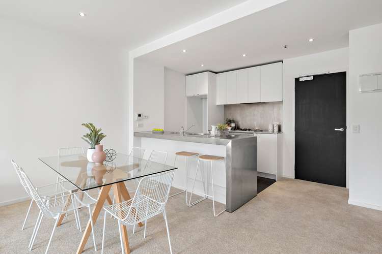 Fourth view of Homely apartment listing, 1504/620 Collins Street, Melbourne VIC 3000