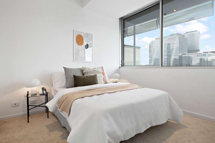 Fifth view of Homely apartment listing, 1504/620 Collins Street, Melbourne VIC 3000