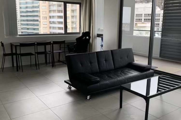 Second view of Homely apartment listing, Level 12/7 Railway Street, Chatswood NSW 2067