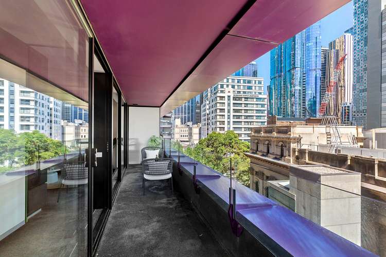 Fifth view of Homely apartment listing, 208/300 Swanston Street, Melbourne VIC 3000