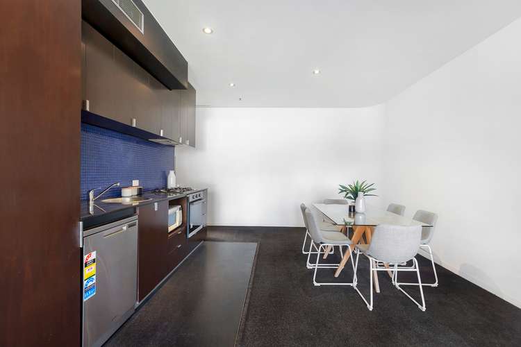 Sixth view of Homely apartment listing, 208/300 Swanston Street, Melbourne VIC 3000