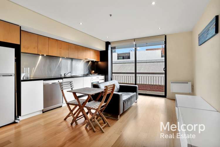 Main view of Homely apartment listing, 509/16 Liverpool Street, Melbourne VIC 3000