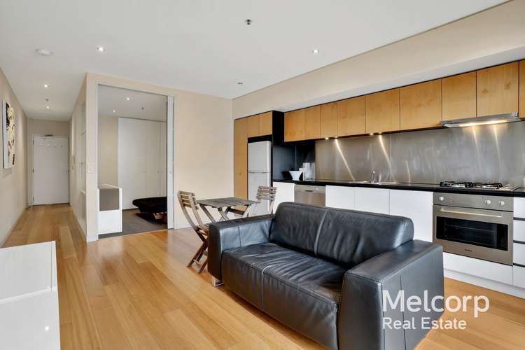 Second view of Homely apartment listing, 509/16 Liverpool Street, Melbourne VIC 3000