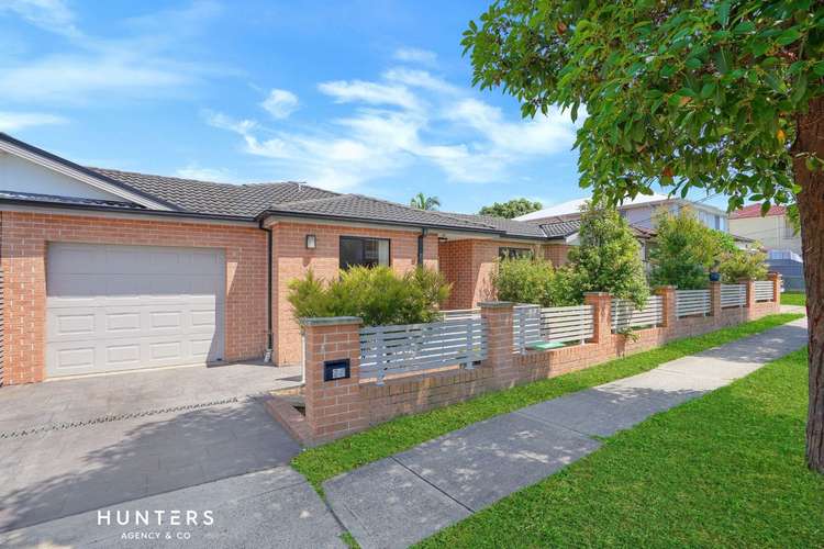 Main view of Homely semiDetached listing, 95 Princes Street, Guildford NSW 2161
