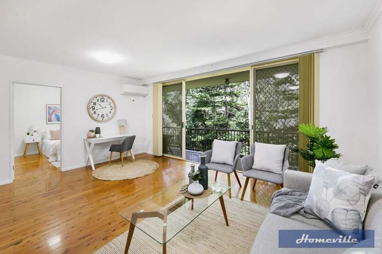 Second view of Homely apartment listing, 44/106 Crimea Road, Marsfield NSW 2122