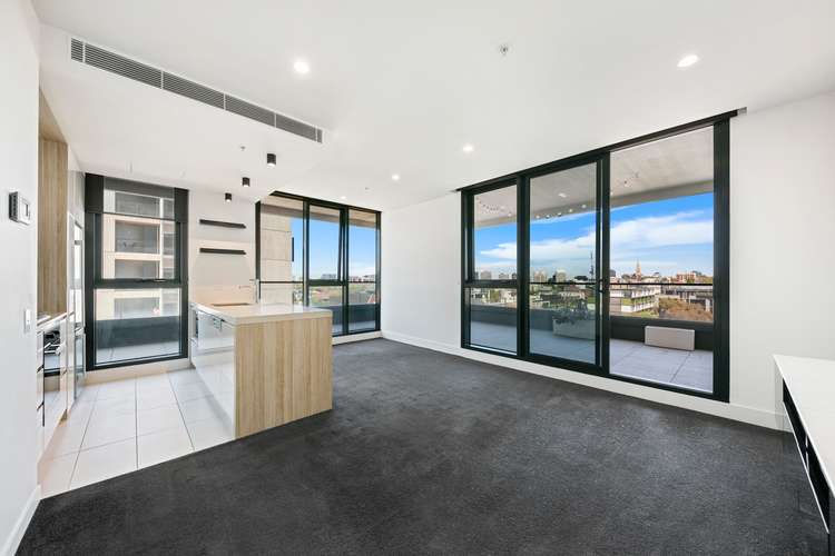 Main view of Homely apartment listing, 907/3 Yarra Street, South Yarra VIC 3141