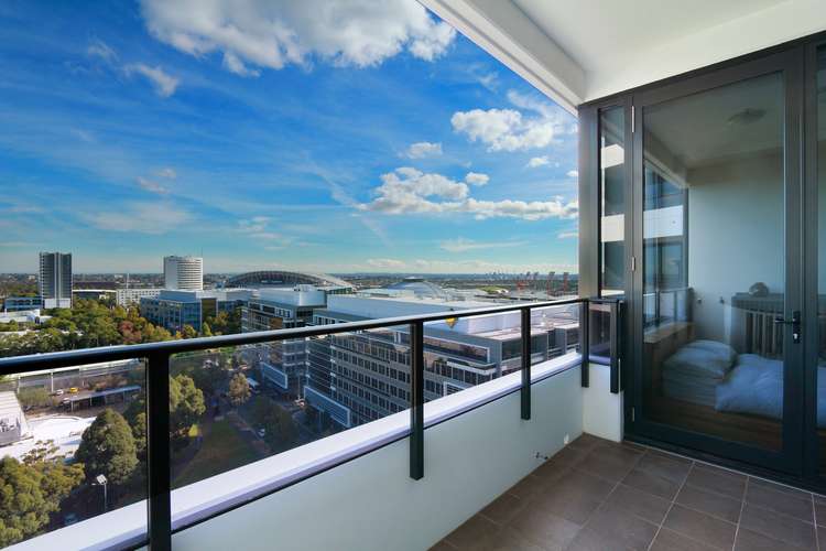 Third view of Homely apartment listing, 1305/11 Australia Avenue, Sydney Olympic Park NSW 2127