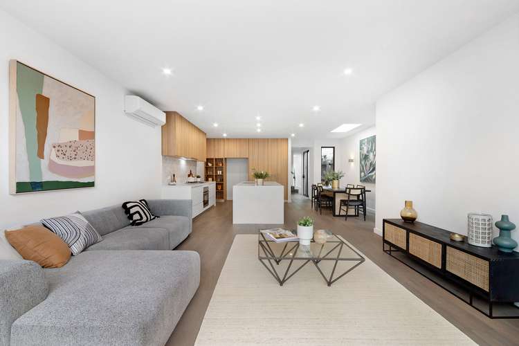 Second view of Homely house listing, 13 Burns Street, Yarraville VIC 3013