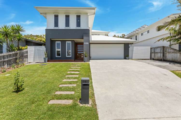 Second view of Homely house listing, 686 Casuarina Way, Casuarina NSW 2487