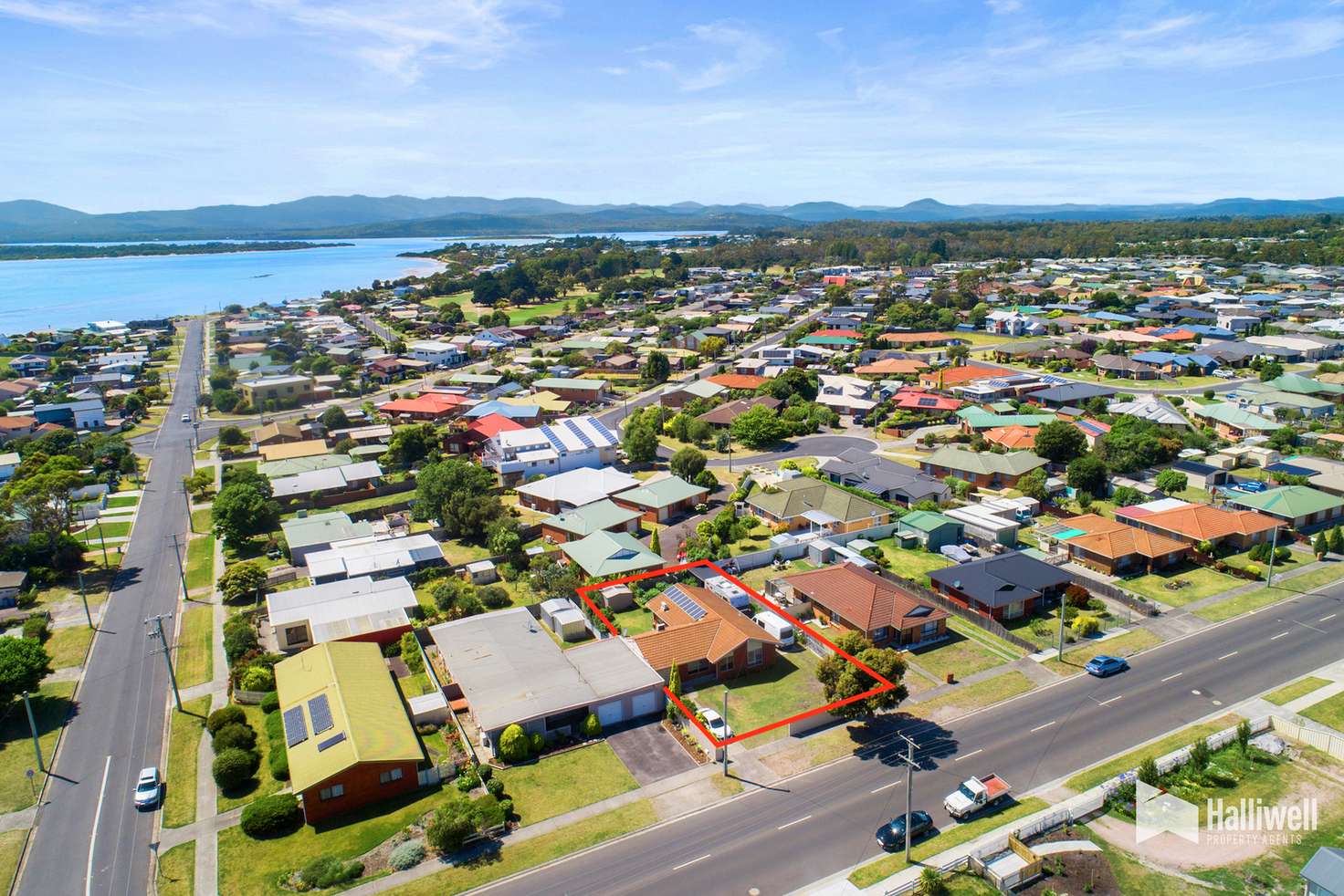 Main view of Homely house listing, 55 Alexander Street, Shearwater TAS 7307