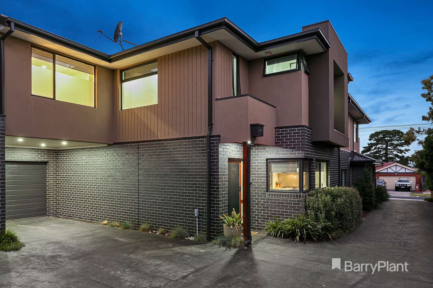 Main view of Homely townhouse listing, 2/30 Kennedy Street, Glenroy VIC 3046