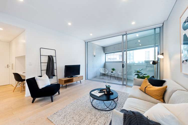 Second view of Homely unit listing, 805/23 Pelican Street, Surry Hills NSW 2010
