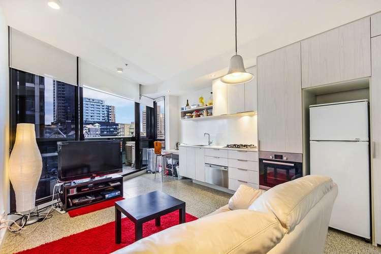 Fourth view of Homely apartment listing, 501/45 Claremont Street, South Yarra VIC 3141