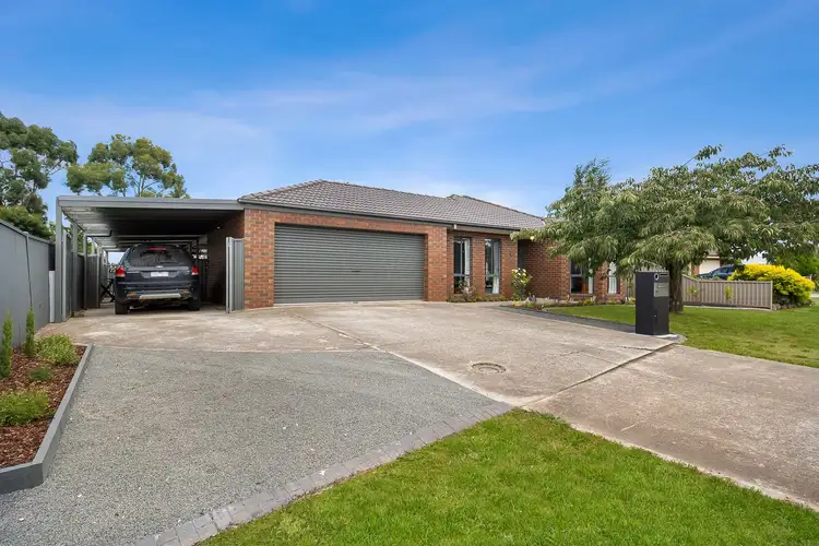 Main view of Homely house listing, 13 Douglas Close, Miners Rest VIC 3352