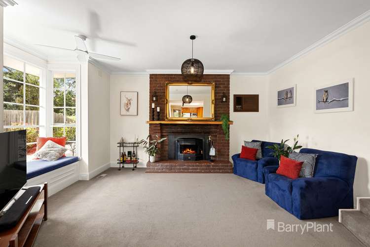 Second view of Homely house listing, 33 Warrington Crescent, Wattle Glen VIC 3096