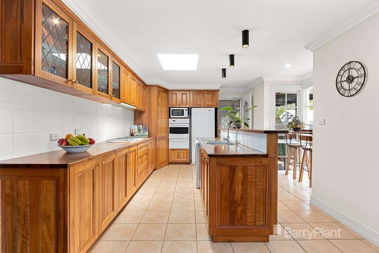 Third view of Homely house listing, 33 Warrington Crescent, Wattle Glen VIC 3096