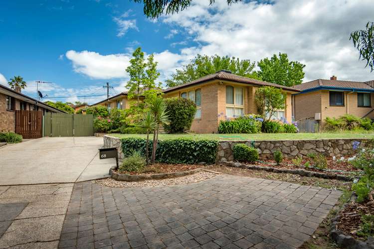 Main view of Homely house listing, 68 Namatjira Drive, Stirling ACT 2611