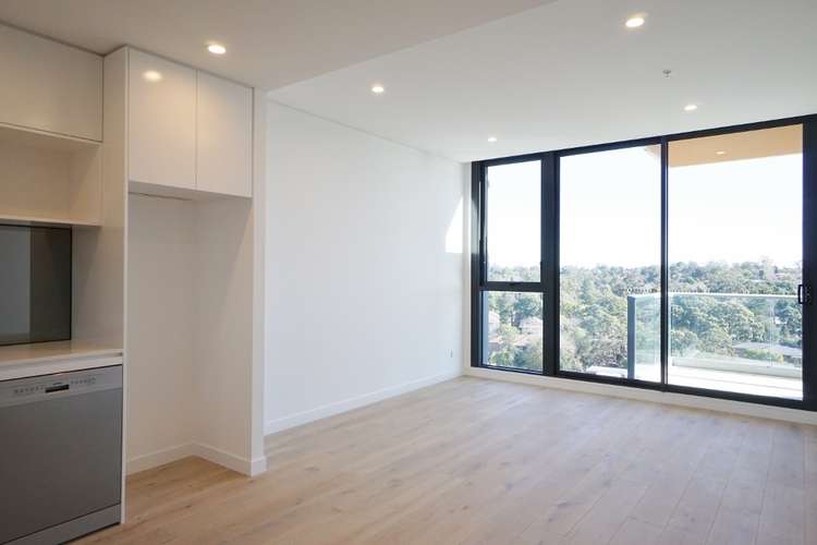 Second view of Homely apartment listing, A607/20-28 Cambridge Street, Epping NSW 2121
