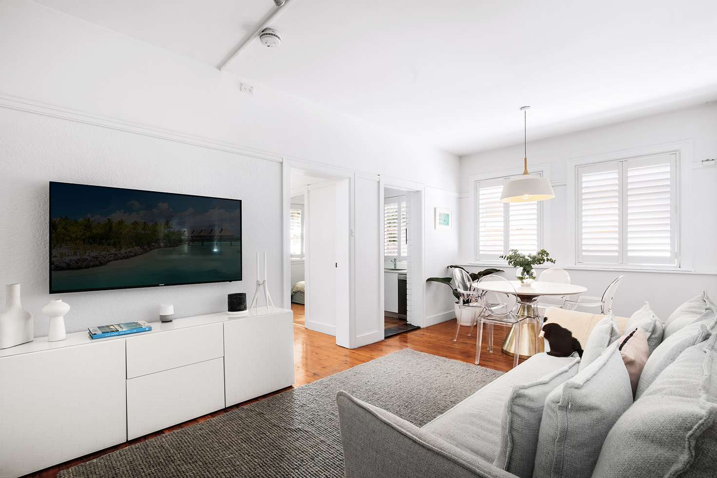 Main view of Homely apartment listing, 1/6 Duke Street, Kensington NSW 2033