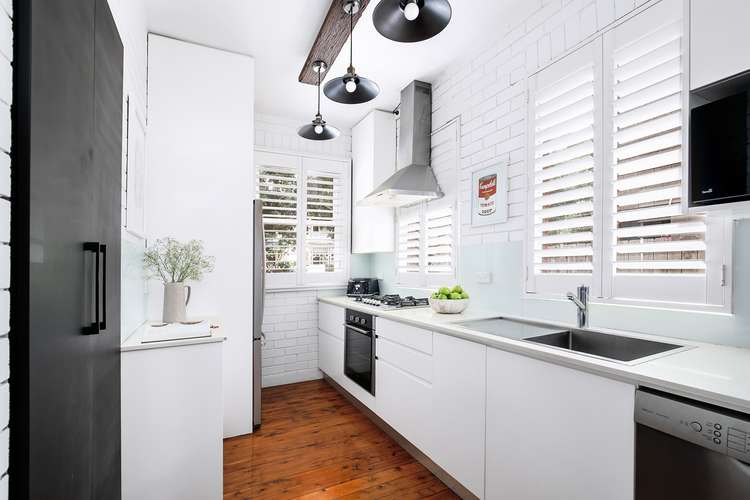 Second view of Homely apartment listing, 1/6 Duke Street, Kensington NSW 2033