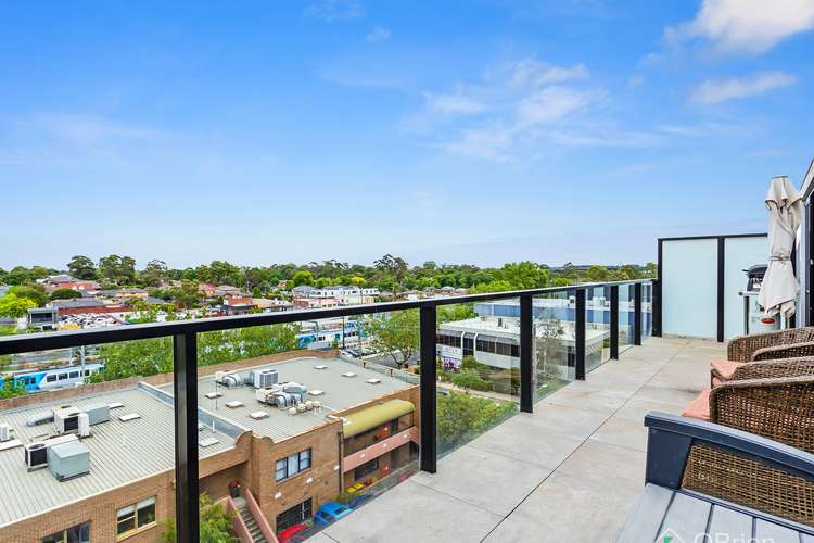 Fourth view of Homely apartment listing, 404/21 Queen Street, Blackburn VIC 3130