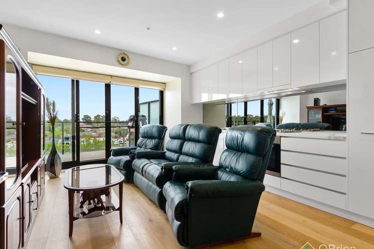 Fifth view of Homely apartment listing, 404/21 Queen Street, Blackburn VIC 3130