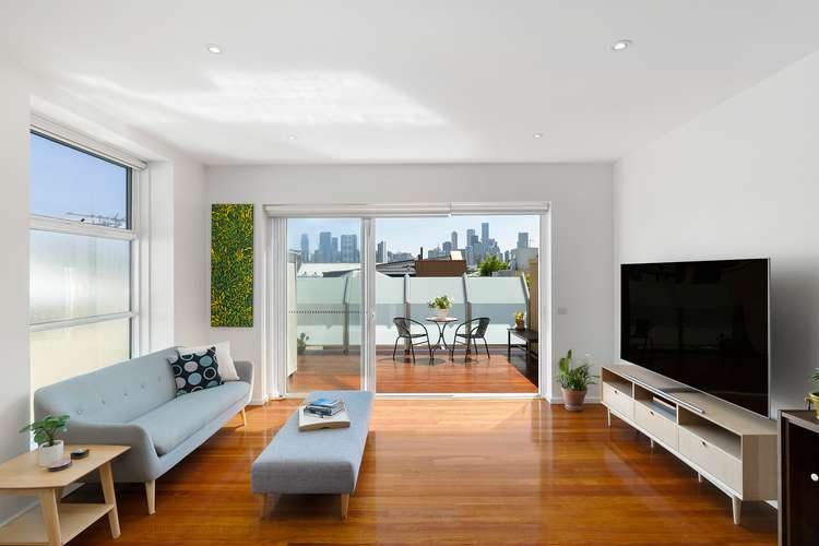 Second view of Homely apartment listing, 3/110-112 Liardet Street, Port Melbourne VIC 3207