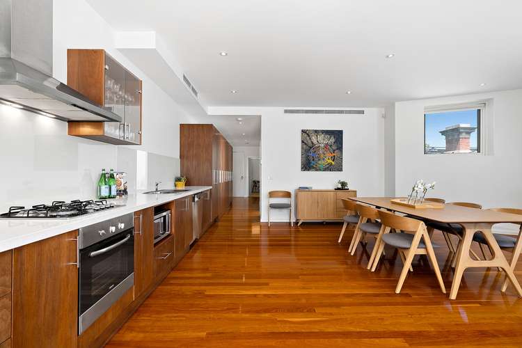 Third view of Homely apartment listing, 3/110-112 Liardet Street, Port Melbourne VIC 3207