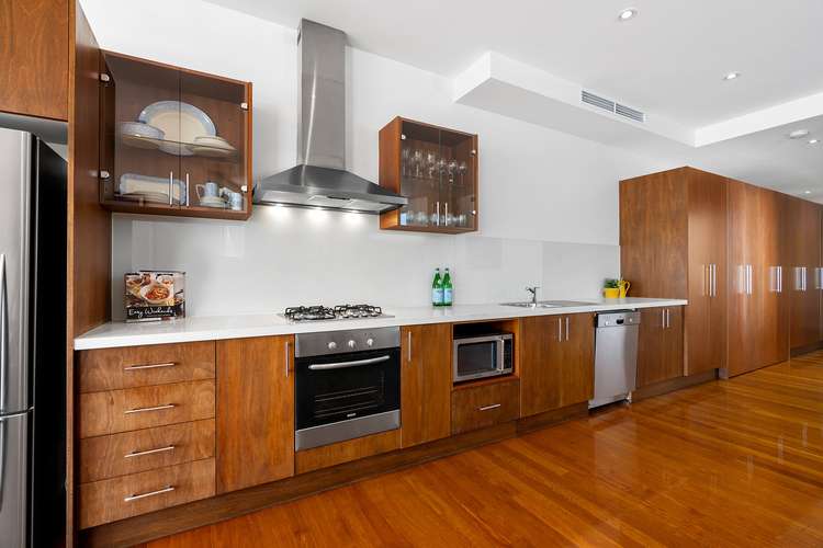 Fourth view of Homely apartment listing, 3/110-112 Liardet Street, Port Melbourne VIC 3207
