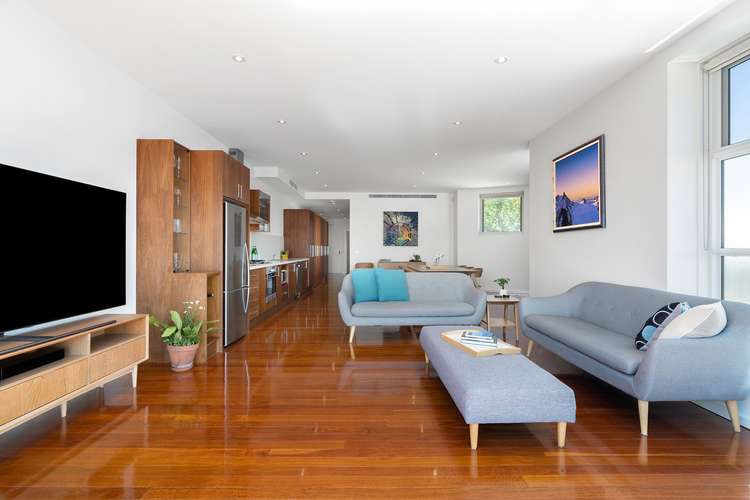 Fifth view of Homely apartment listing, 3/110-112 Liardet Street, Port Melbourne VIC 3207