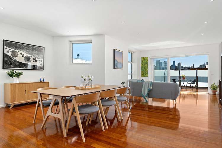 Sixth view of Homely apartment listing, 3/110-112 Liardet Street, Port Melbourne VIC 3207