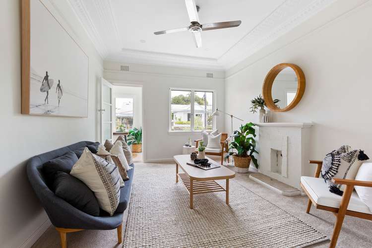 Second view of Homely apartment listing, 2/19 Bellevue Street, Fairlight NSW 2094