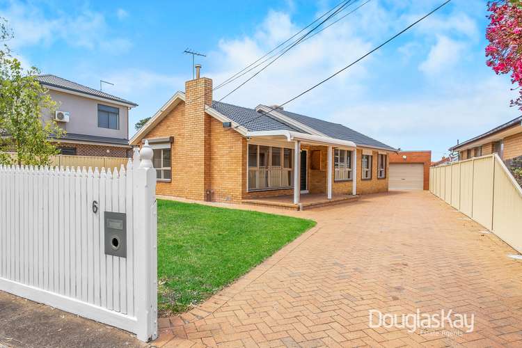 Main view of Homely house listing, 6 Ivanhoe Avenue, St Albans VIC 3021