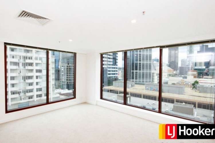 Main view of Homely apartment listing, 902/398 Lonsdale Street, Melbourne VIC 3000