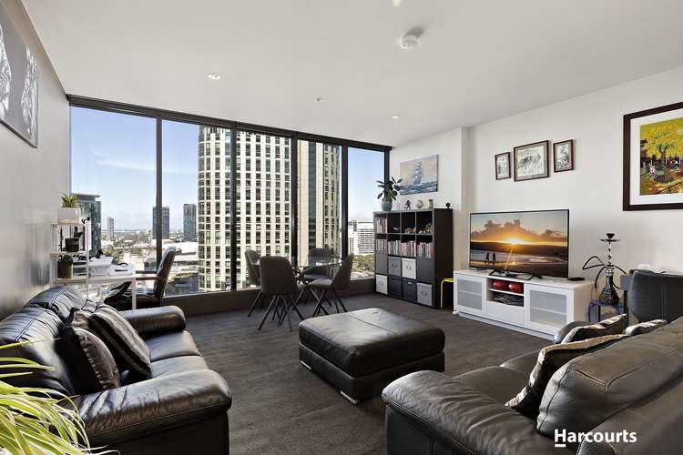 Second view of Homely apartment listing, 1710/1 Freshwater Place, Southbank VIC 3006