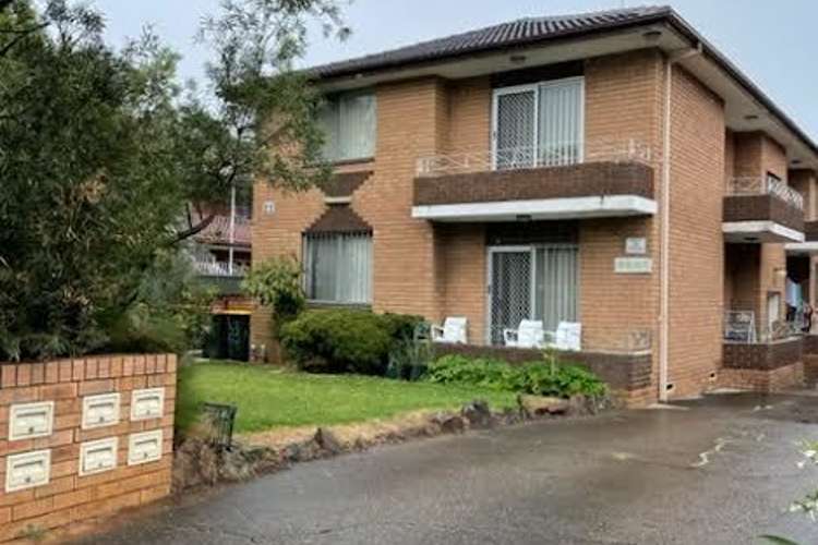 Main view of Homely unit listing, 4/23 Military Road, Merrylands NSW 2160