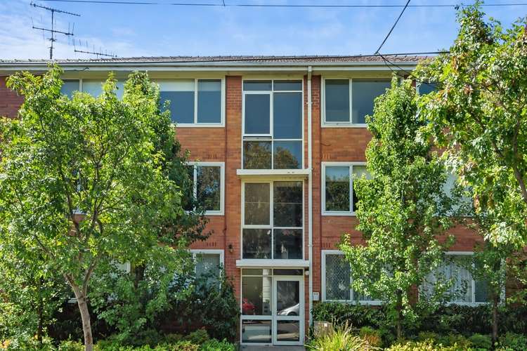 Third view of Homely apartment listing, 11/19 Ellesmere Road, Windsor VIC 3181