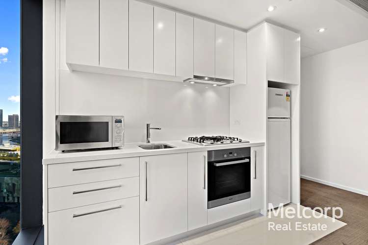 Third view of Homely apartment listing, 1407/9 Power Street, Southbank VIC 3006