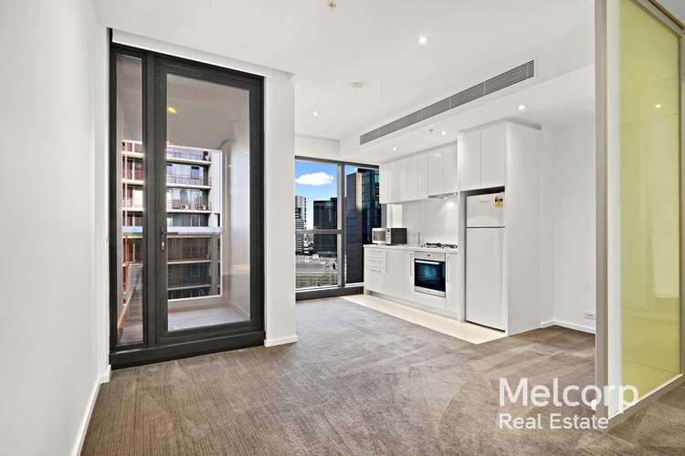 Fourth view of Homely apartment listing, 1407/9 Power Street, Southbank VIC 3006