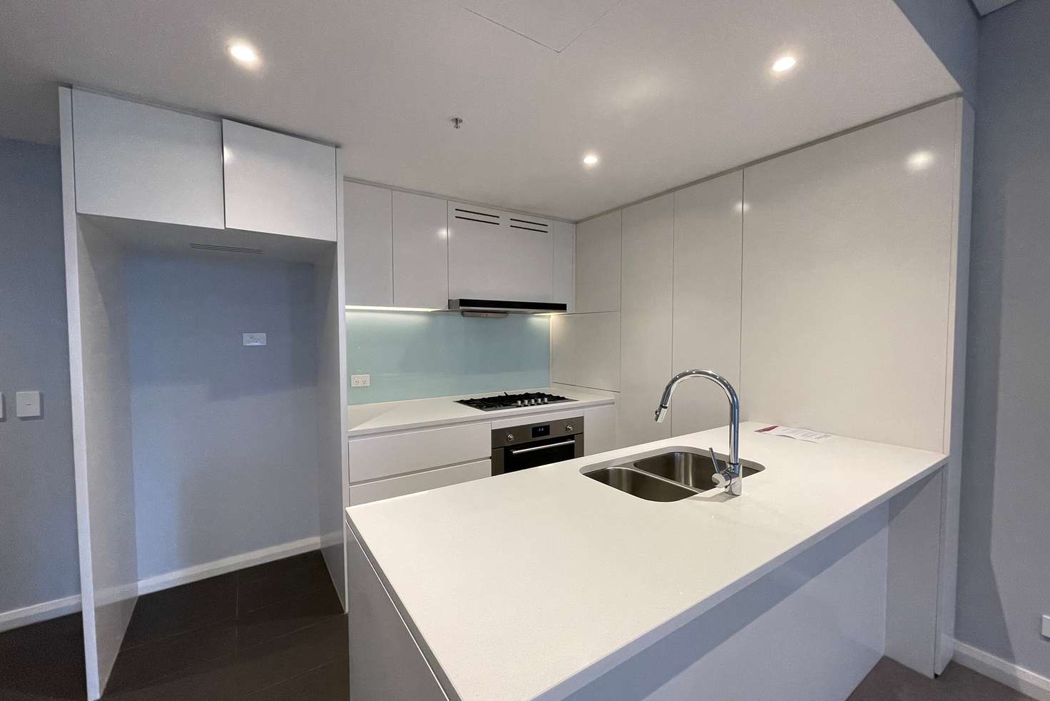 Main view of Homely apartment listing, 805/1 Wentworth Place, Wentworth Point NSW 2127
