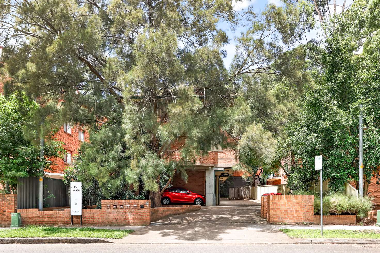 Main view of Homely apartment listing, 3/4 Betts Street, Parramatta NSW 2150