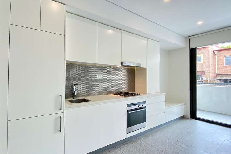Second view of Homely apartment listing, 6/43-47 Greek Street, Glebe NSW 2037