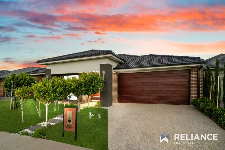Third view of Homely house listing, 49 Grandvista Boulevard, Werribee VIC 3030