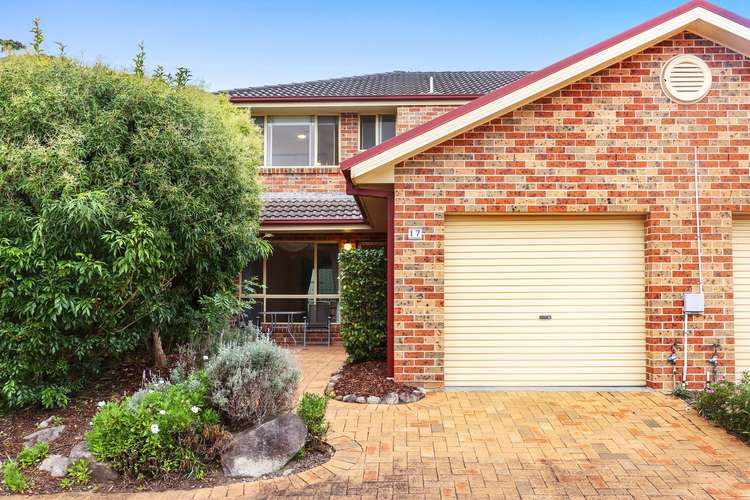 Main view of Homely townhouse listing, 17/95-97 Manns Road, Narara NSW 2250