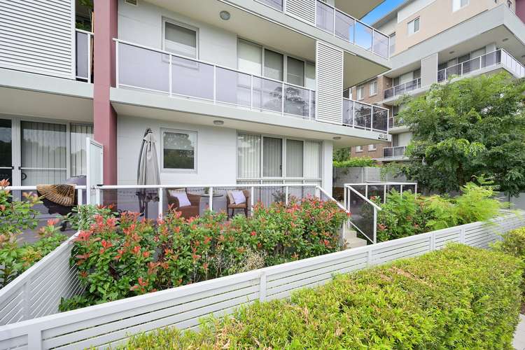 Main view of Homely apartment listing, 42/40-50 Union Road, Penrith NSW 2750