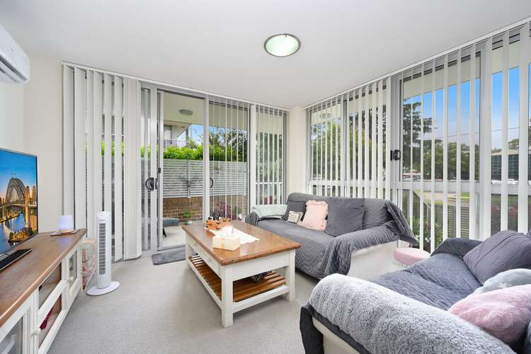 Third view of Homely apartment listing, 42/40-50 Union Road, Penrith NSW 2750