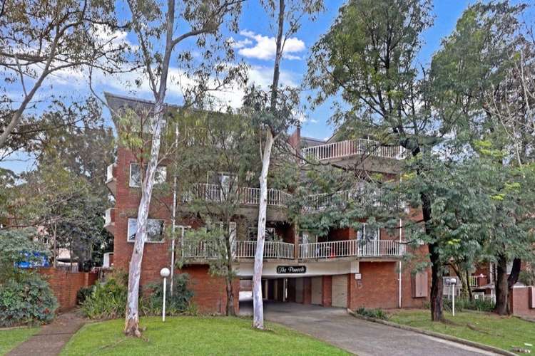 Main view of Homely unit listing, 9/15 Pye Street, Westmead NSW 2145