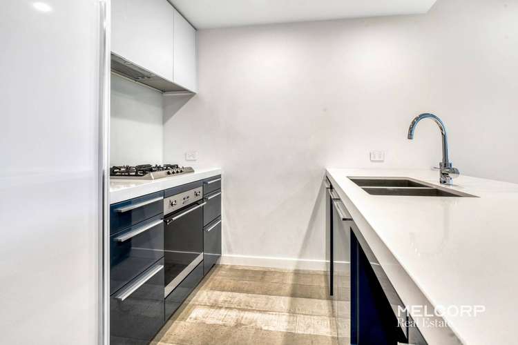 Third view of Homely apartment listing, 204/275 Abbotsford Street, North Melbourne VIC 3051