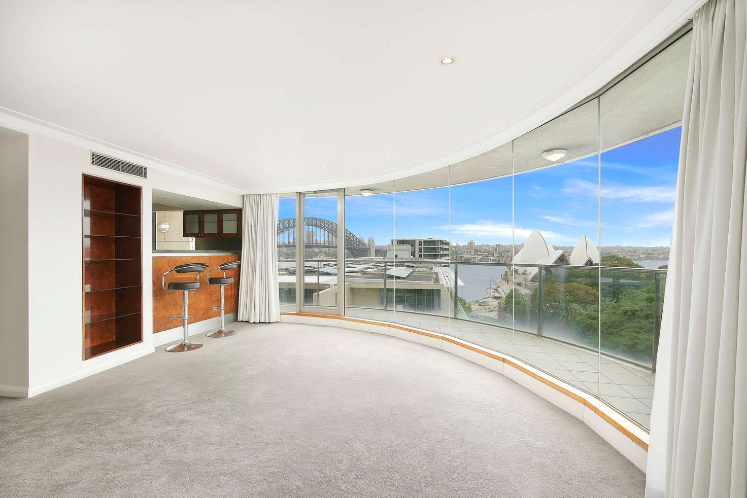 Main view of Homely apartment listing, Level 13/61 Macquarie Street, Sydney NSW 2000