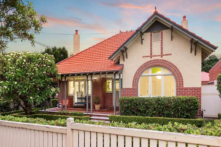 Main view of Homely house listing, 27 Yasmar Avenue, Haberfield NSW 2045